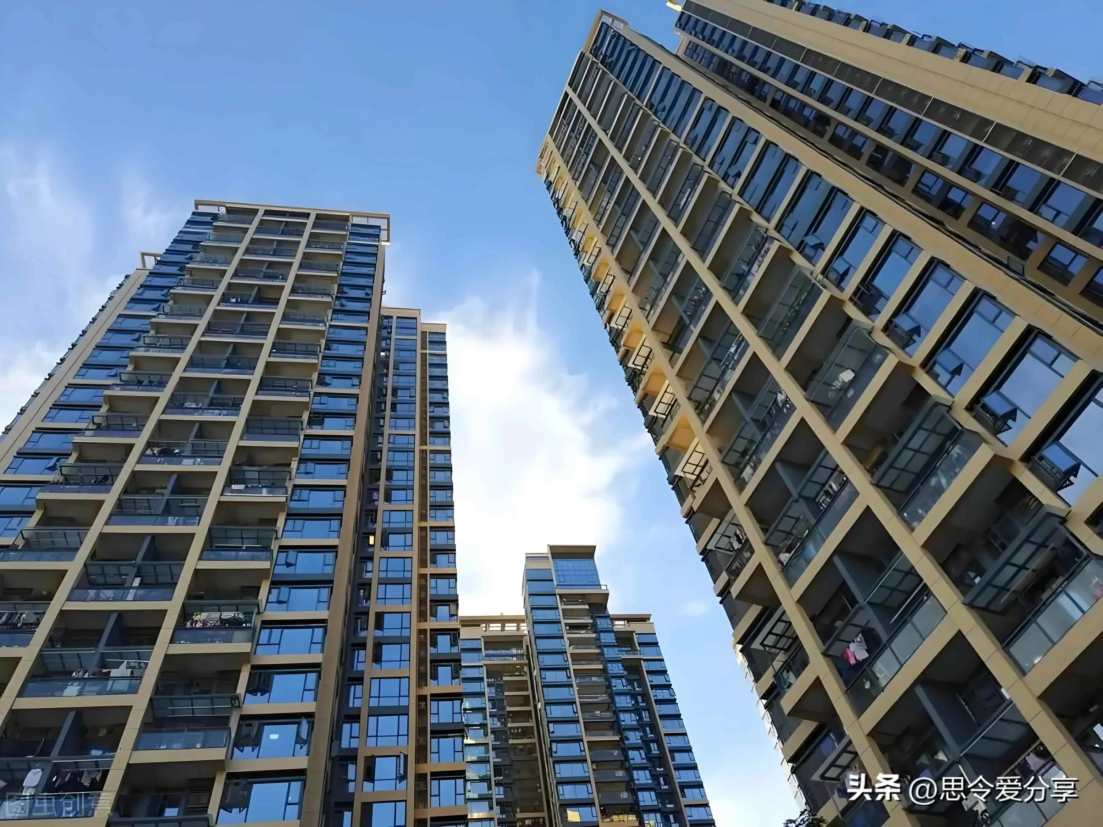 为什么楼层不能太高？聪明人买房都会避开高楼层？