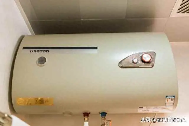 电热水器为什么没有水出来？热水器泄压阀从来不出水怎么办？