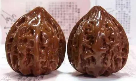 磨盘狮子头为什么修尖？磨盘怎么会有尖？