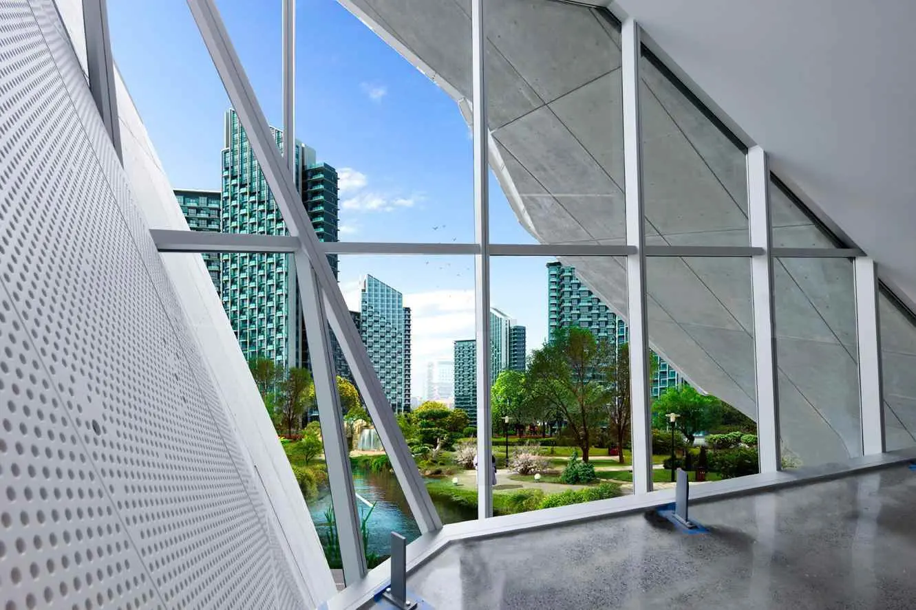 中空破璃为什么会起雾？中空玻璃出现雾气的原因