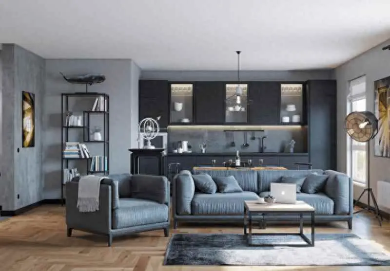 为什么选择美式家具？美式家居风格有哪些特点？