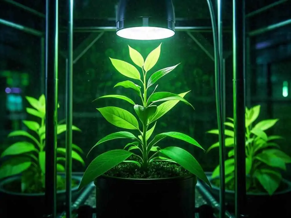 为什么树要见阳光？植物真的需要阳光？