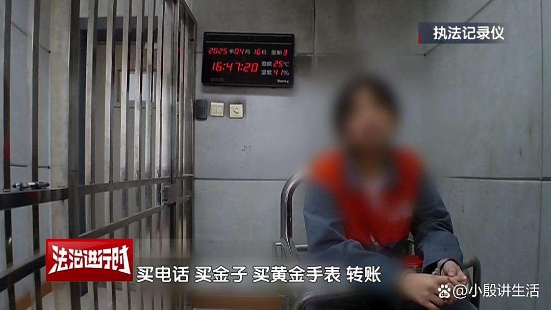 依靠诈骗:过上了富二代生活?18岁女孩最终获刑!
