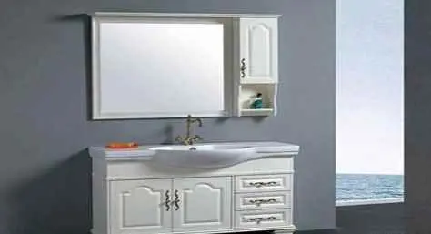 橡木浴室柜为什么会裂？橡木浴室柜六大保养技巧