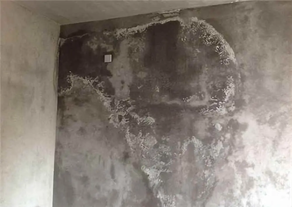 混凝土为什么泛白？混凝土表面过敏原因分析