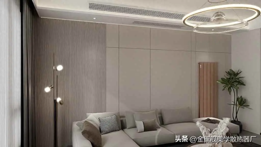 暖气片安装完毕为什么要进行打压试水？