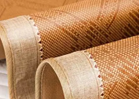 为什么凉席会有螨虫？席子用久了，螨虫很多！