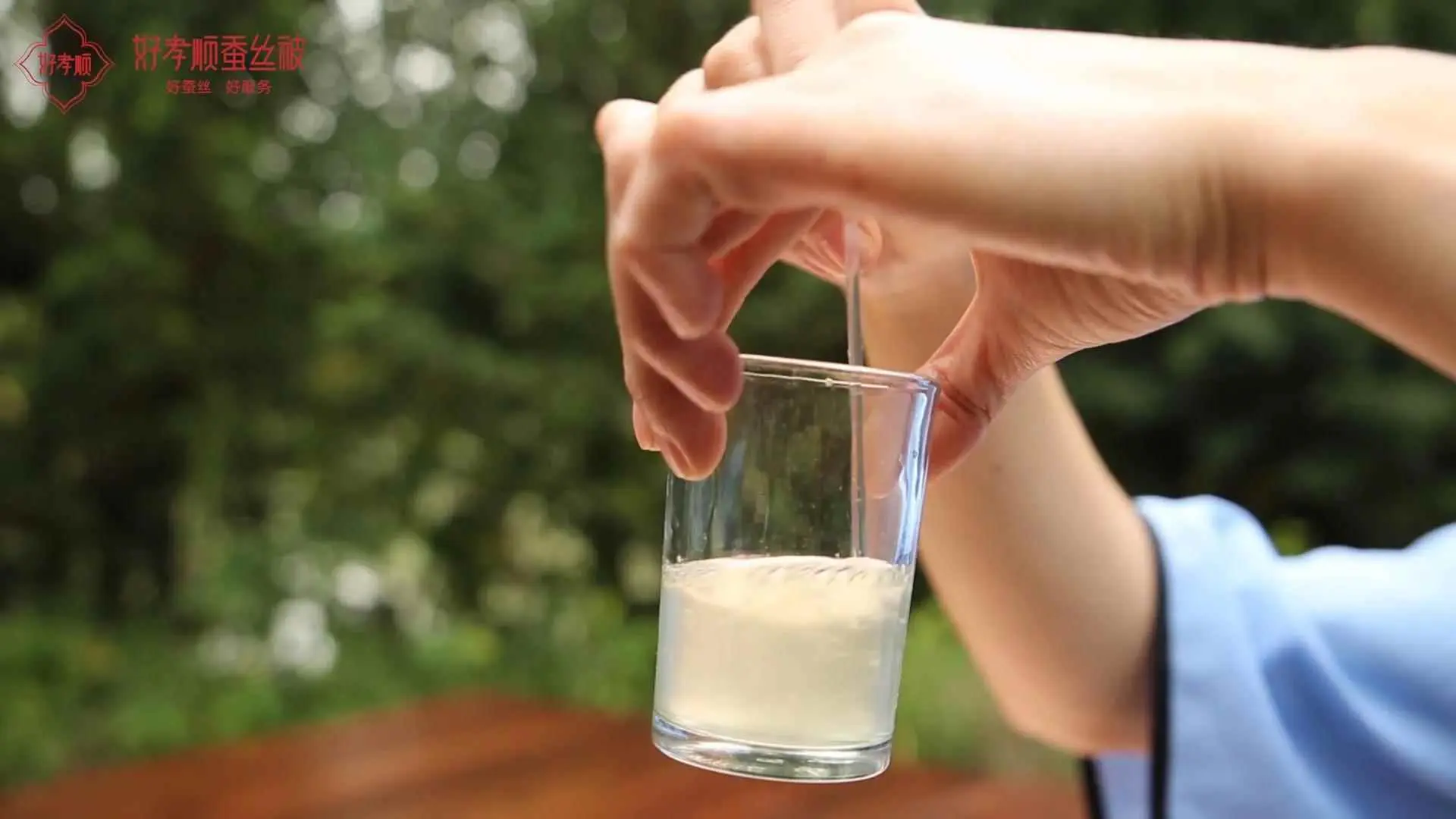 蚕丝为什么弹性？火眼金睛辨别真假蚕丝！