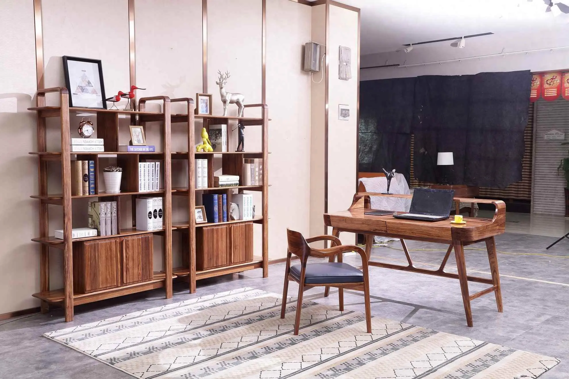 新中式家具价格昂贵，为什么依旧深受喜爱？