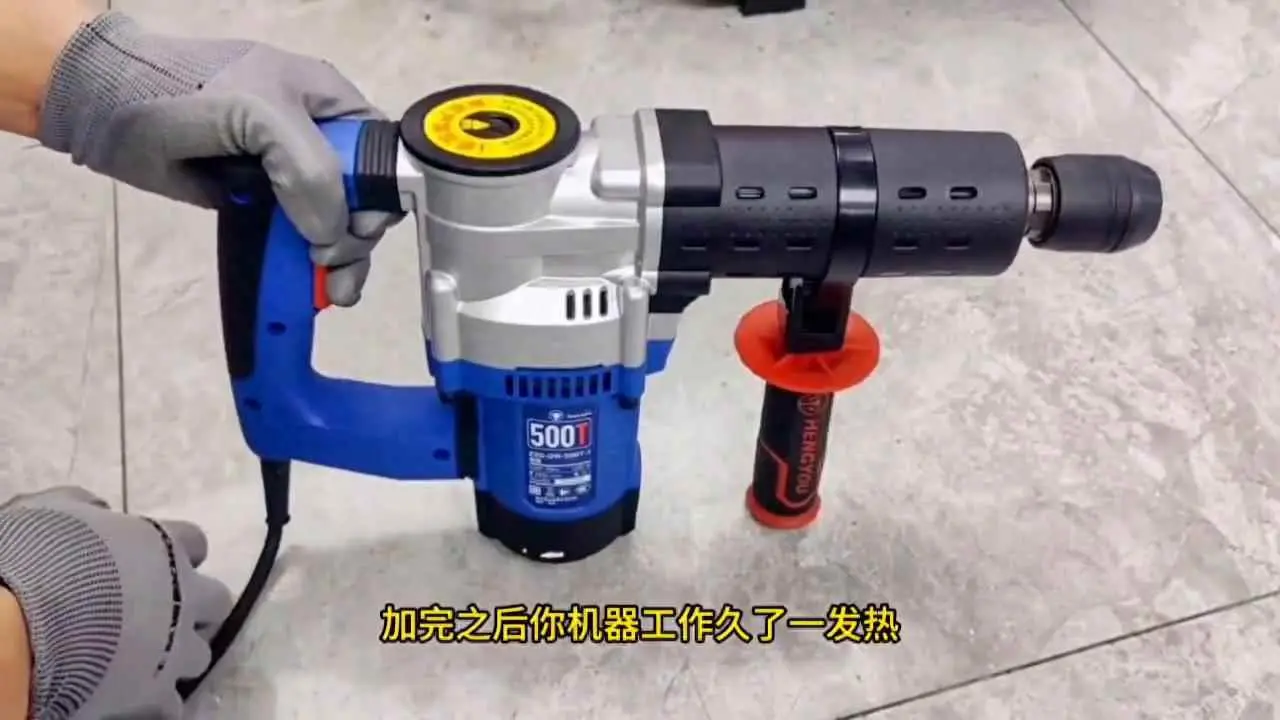 电锤只转为什么不冲击？电锤电镐不冲击了怎么办？