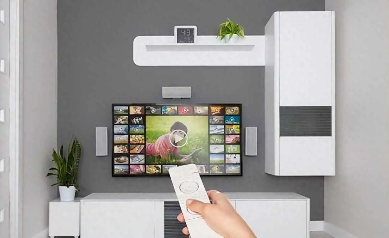 电视机为什么启动不了？电视系统正在启动中一直转不出来