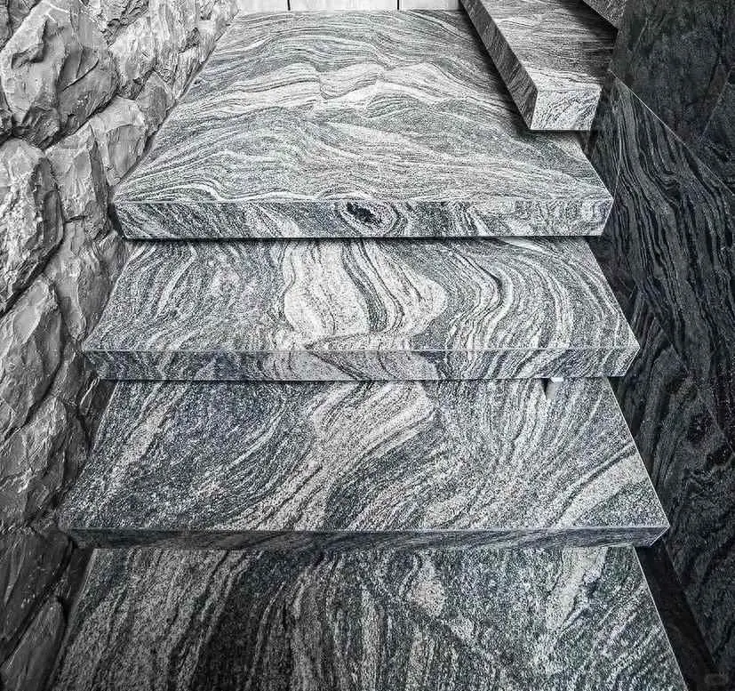 花岗岩为什么结构？花岗岩百科全书，解锁石材奥