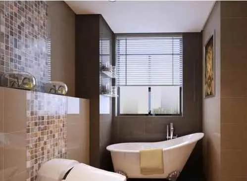 洁具摆放怎么摆？家装风水之卫生间洁具摆放