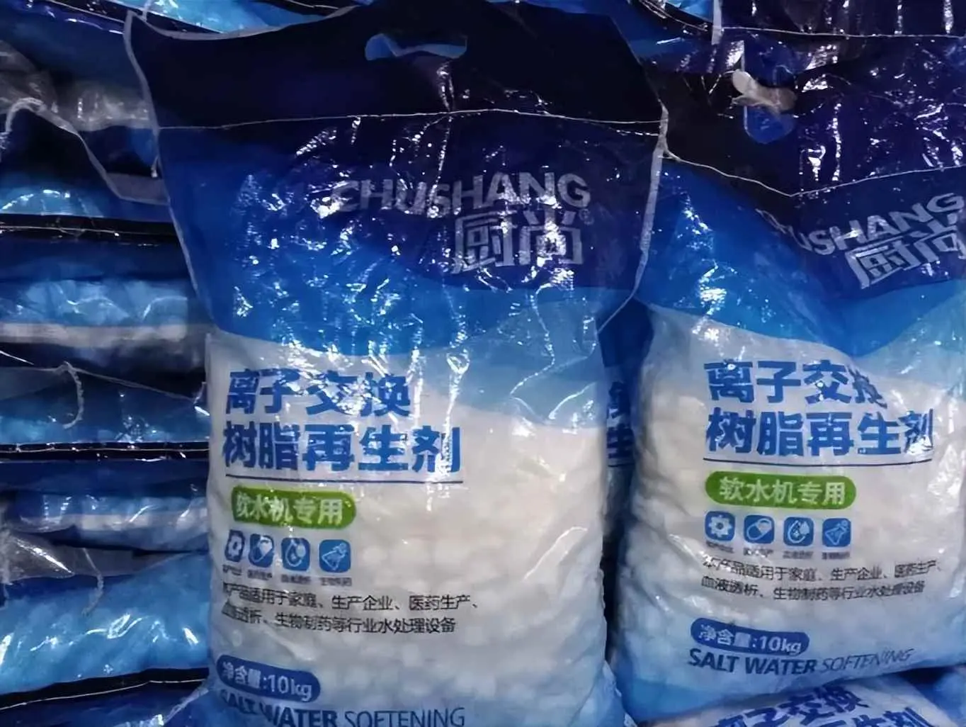 软化水为什么要加盐原理？软水盐工作原理、特性及使用指南