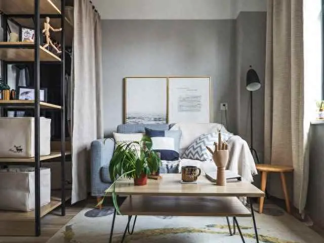 客厅为什么不挂人物画？“客厅五不挂，留下儿孙富”？