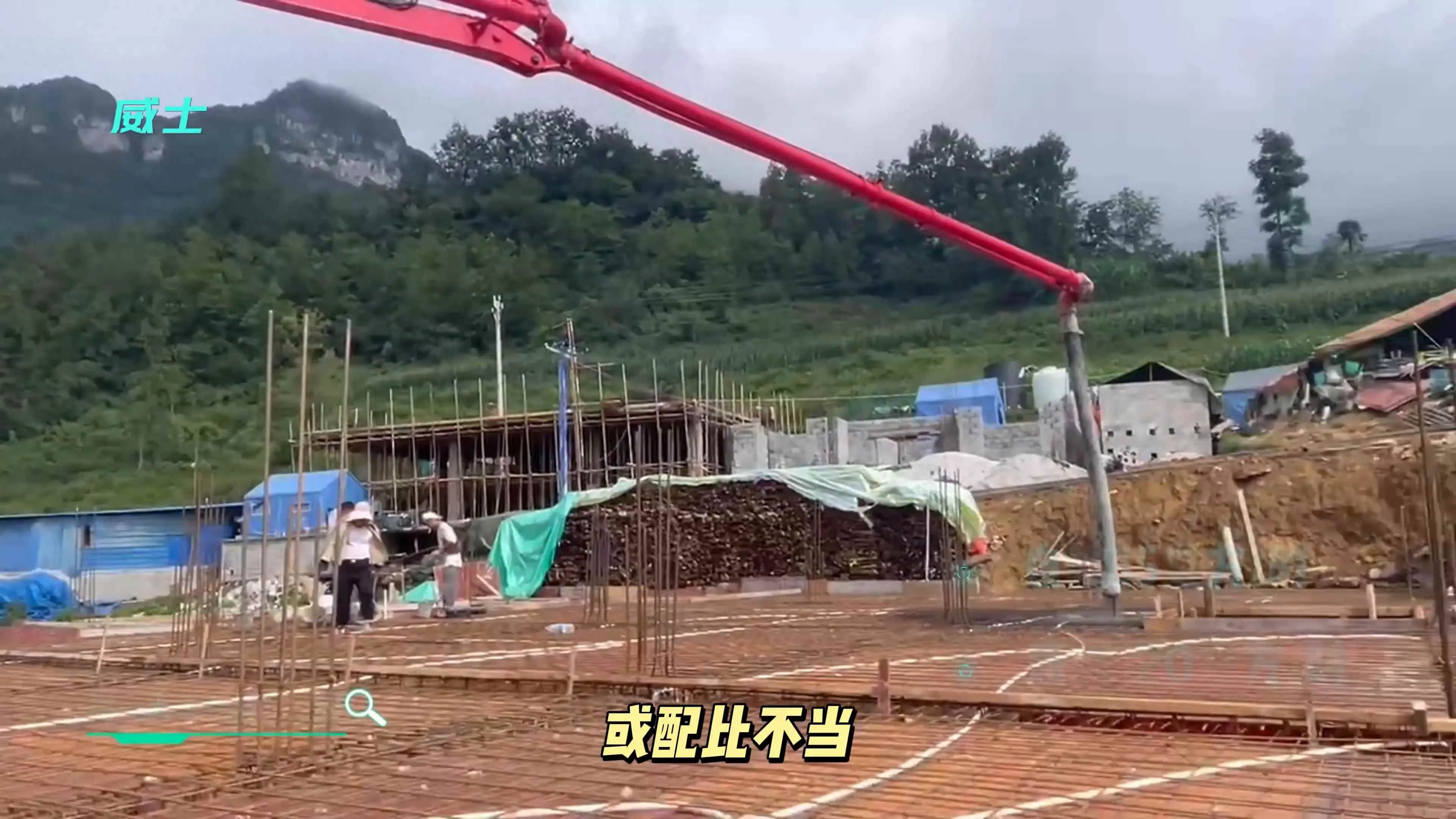 你知道混凝土为什么会开裂吗