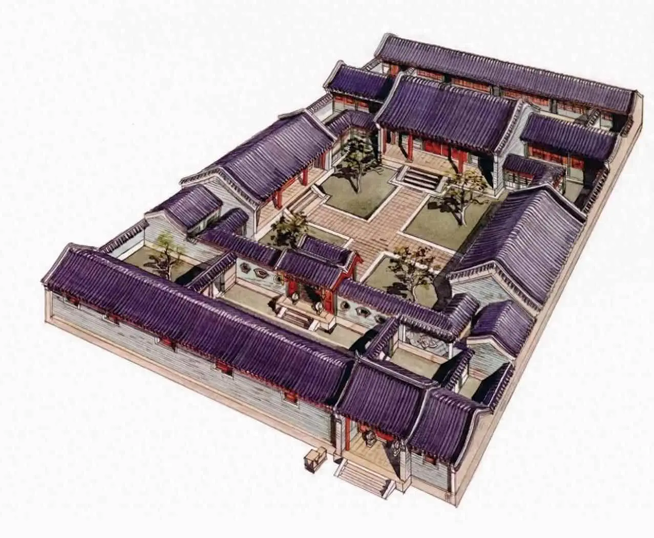 为什么会有排风管？通风管道的发展历程