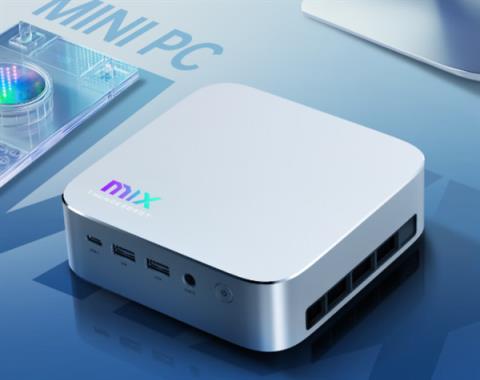 雷神MIXII迷你机首发3299元：仅0.68L、搭载i7-13620H
