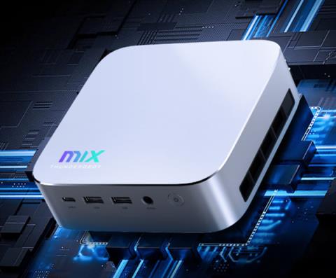 雷神MIXII迷你机首发3299元：仅0.68L、搭载i7-13620H(图3)