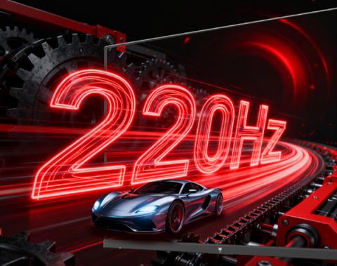 KTC推出新款27寸显示器：2K220Hz屏仅749元(图2)