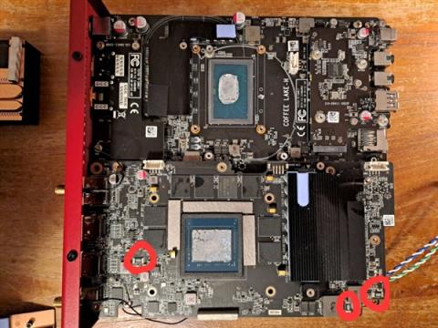 RTX2070移动版改装功率增加60W！性能提升15%接近桌面版(图2)