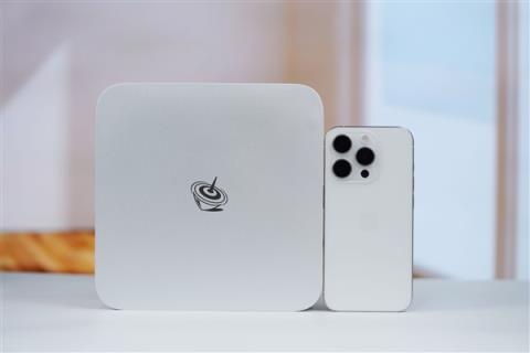 搭载AMD锐龙AIMax+ 395！零刻GTR9Pro迷你AI工作站图赏(图5)