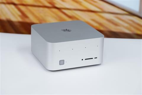 搭载AMD锐龙AIMax+ 395！零刻GTR9Pro迷你AI工作站图赏(图7)