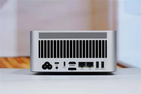 搭载AMD锐龙AIMax+ 395！零刻GTR9Pro迷你AI工作站图赏(图10)