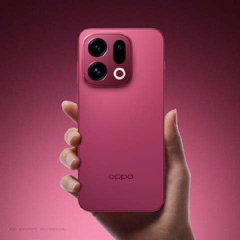 OPPO哈苏画质王！OPPOFindX9系列正式定档：10月16日见(图2)