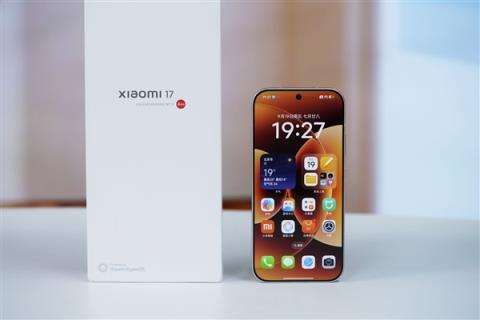 小米17续航实测对比：iPhone17+充电宝耗关机 小米17还剩26%(图4)
