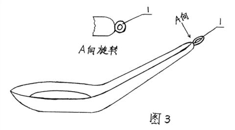为什么有的陶瓷勺柄上会有个洞 有的却没有！赌你不知道(图4)