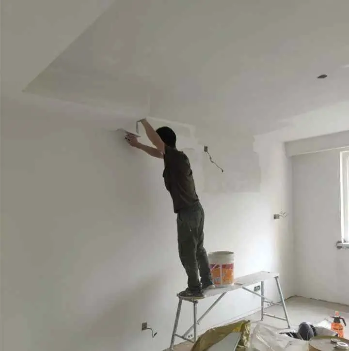 腻子为什么不能厚？腻子刮的遍数越多越好？