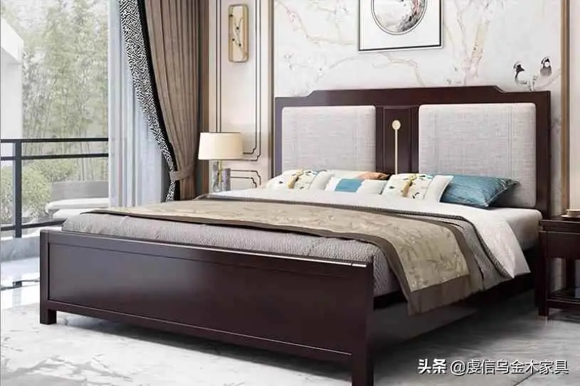 为什么胡桃木床很轻？胡桃木家具该怎么辨别？