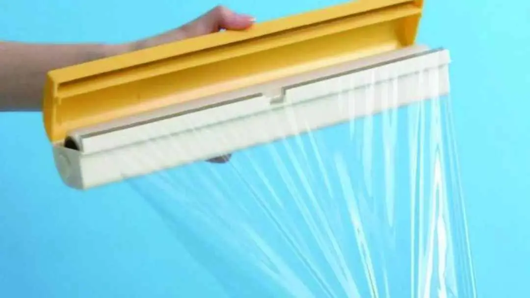 保鲜膜为什么有粘性？保鲜膜具有吸附能力？