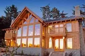 为什么国外房子都是木头？为什么那么多美国人住的是木头做的房子？