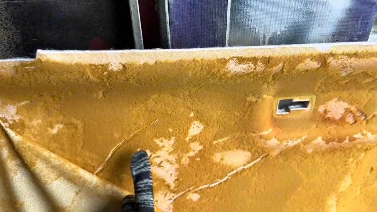 顶棚为什么会掉？顶棚布脱落了怎么办？