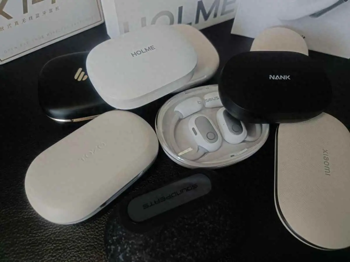 耳机为什么都是入耳式的？开放式耳机与入耳式的区别