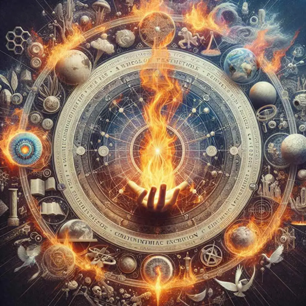 火为什么会燃烧的原因？火的奥秘：从古至今的烈焰之旅