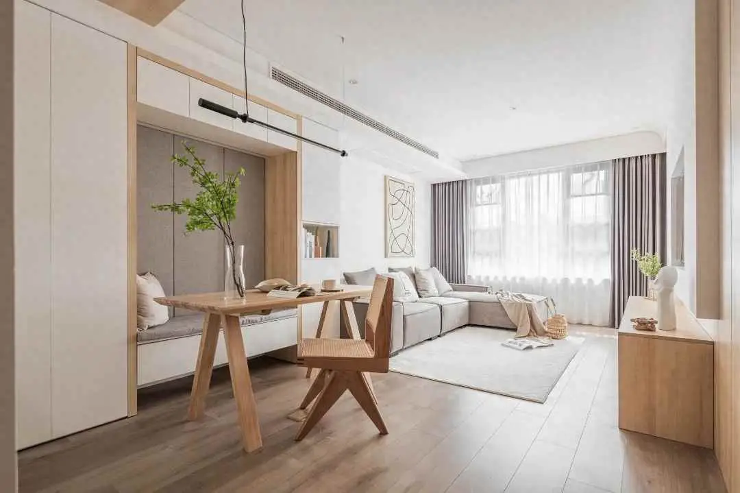 为什么选日式风格？日式风装修介绍