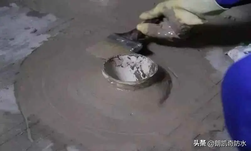 用堵漏王为什么会开裂？堵漏王可以做防水吗？