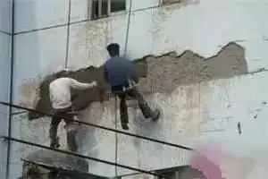 墙上为什么渗水？外墙涂料这么做，再也不担心渗漏水了！