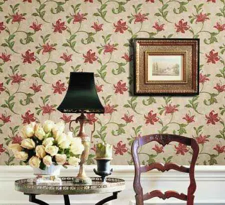 墙纸为什么容易裂开？一秒钟搞定开裂墙纸