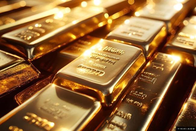 黄金涨疯了！4000美元不是梦？ 多重利好助推