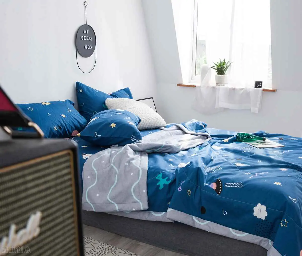 新的棉被为什么有味道？怎样判断四件套有甲醛