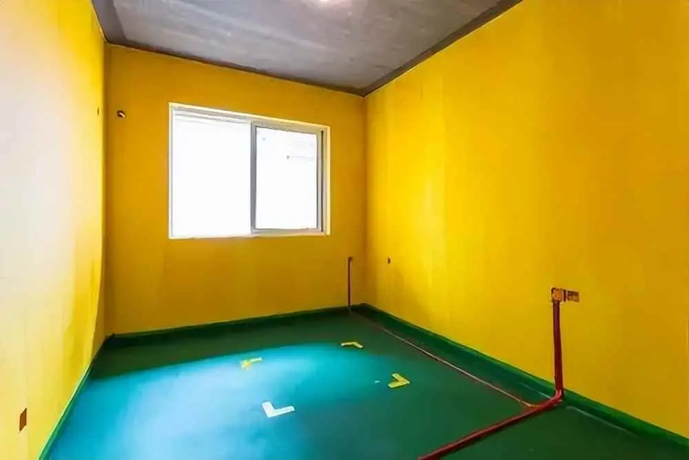 刷墙为什么刷黄的原因？什么是刷黄墙？