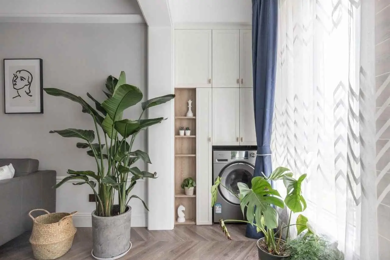 为什么洗衣机放在阳台比较好？影响洗衣机摆放的3个因素？