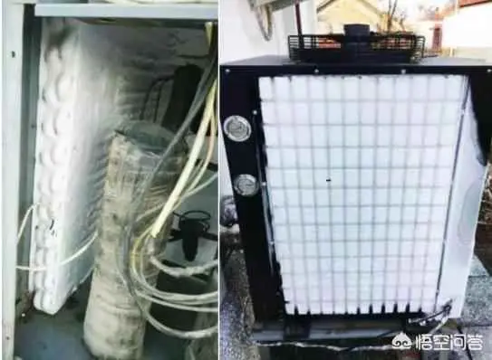 立式空调为什么会结霜？空调管结霜是怎么回事？