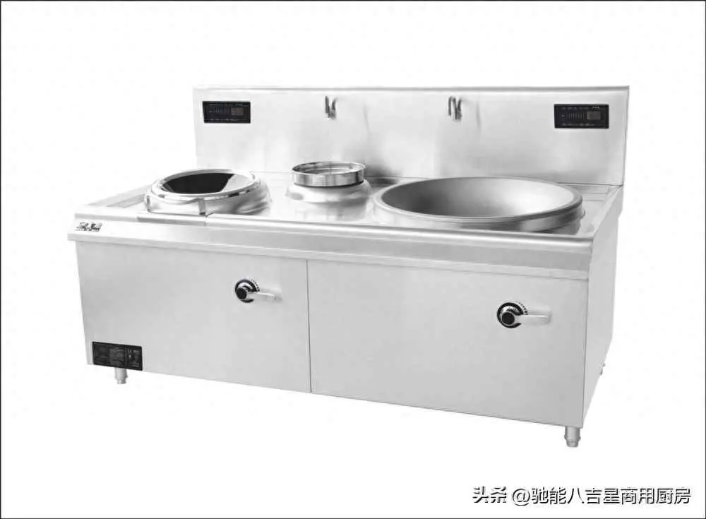 为什么用商用电磁炉炒锅会变形？