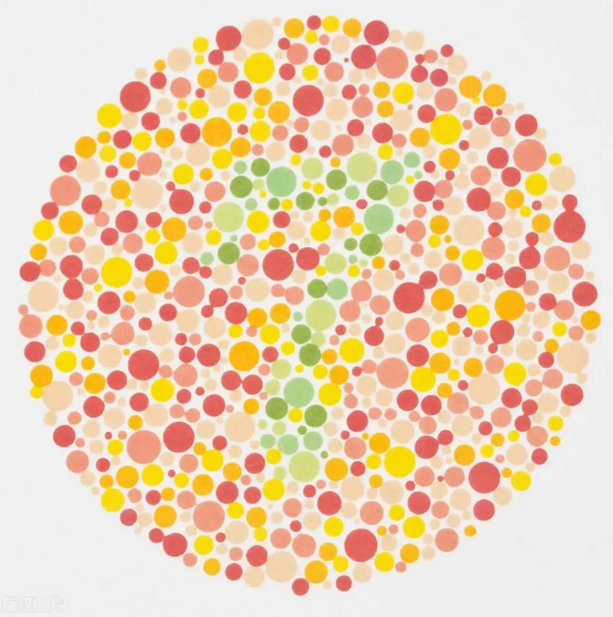 为什么会变色盲？为什么会成为色盲？