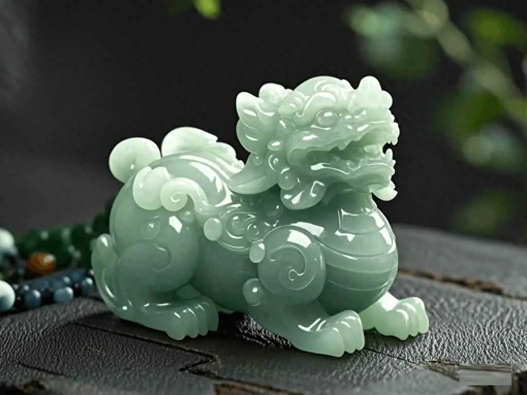 貔貅为什么要对着厕所？揭秘貔貅的招财秘诀